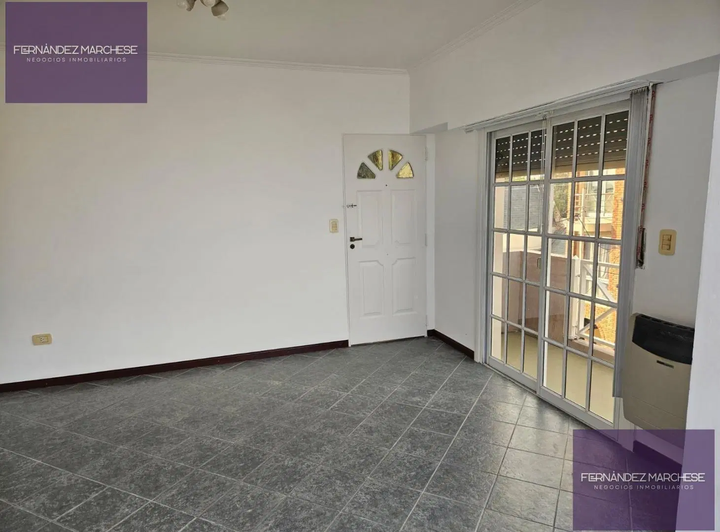 Departamento en alquiler 1