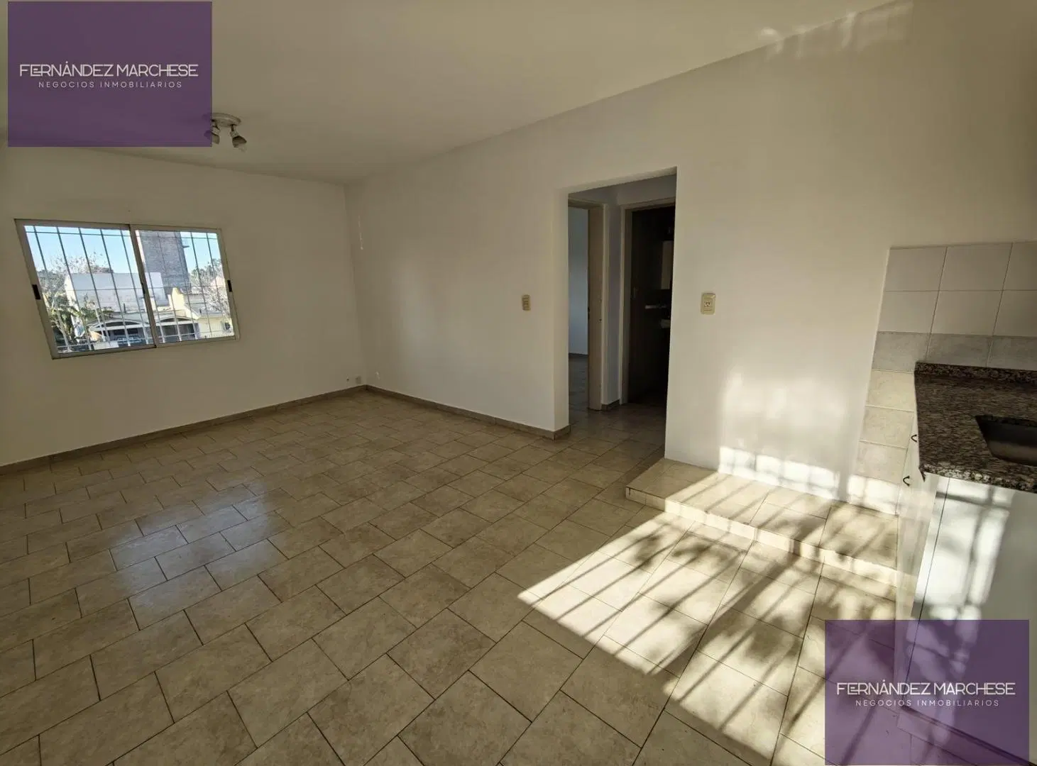 Departamento en planta alta en alquiler 1
