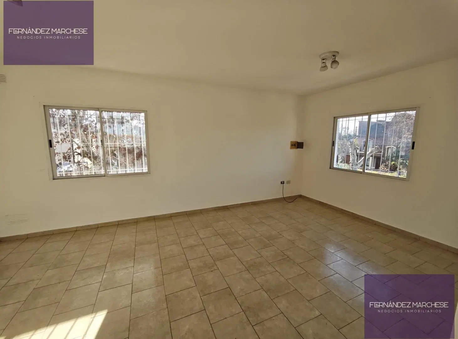 Departamento en planta alta en alquiler 3