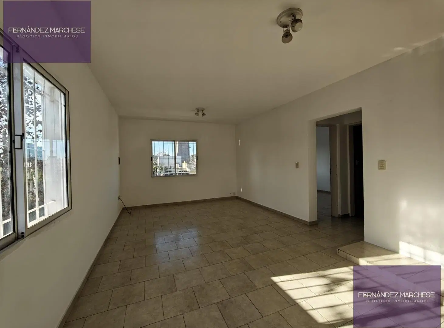 Departamento en planta alta en alquiler 4