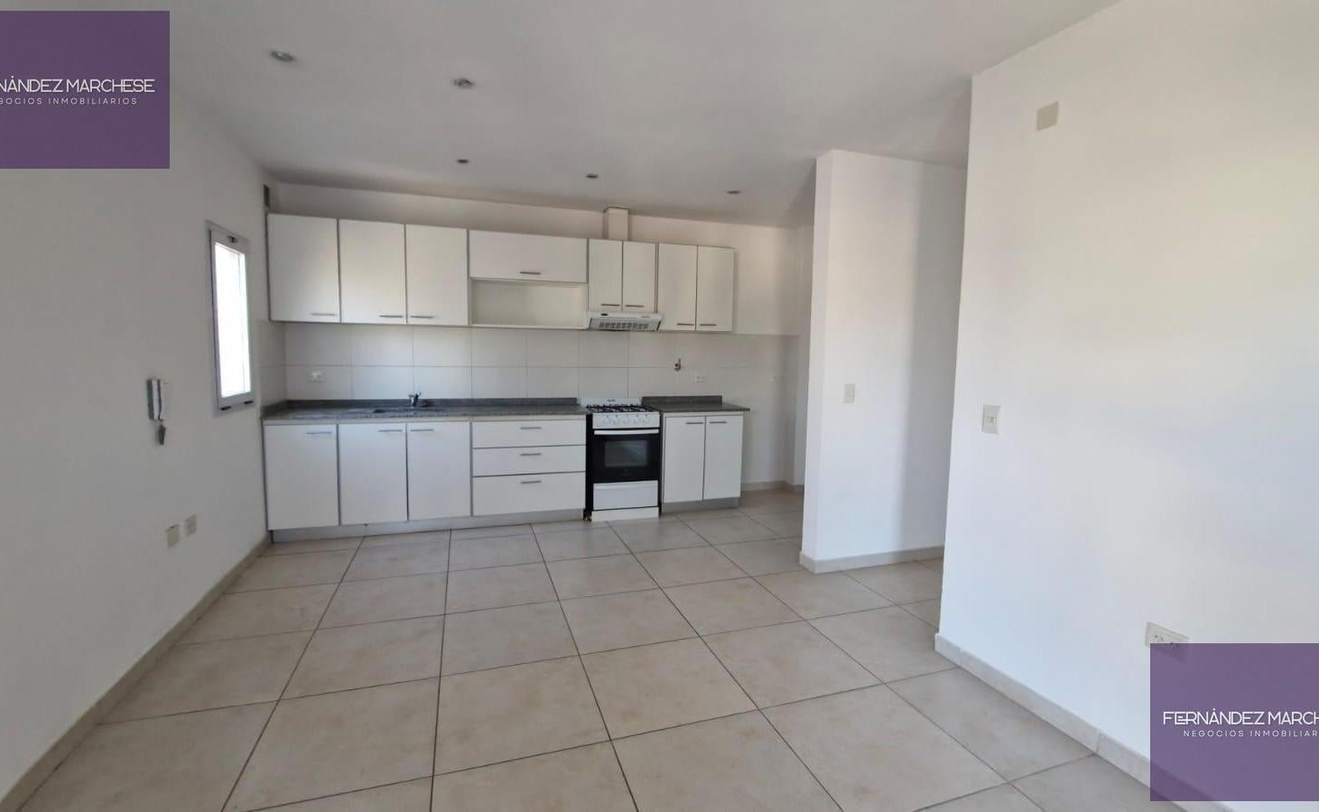 Departamento en alquiler en B° Sarmiento