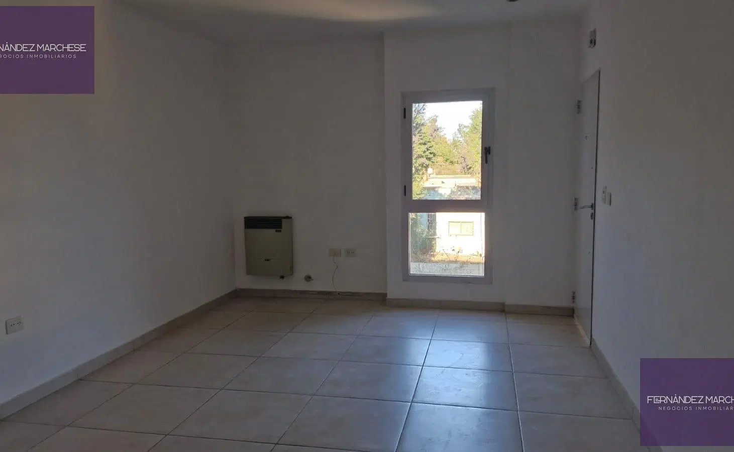 Departamento en alquiler en B° Sarmiento 5
