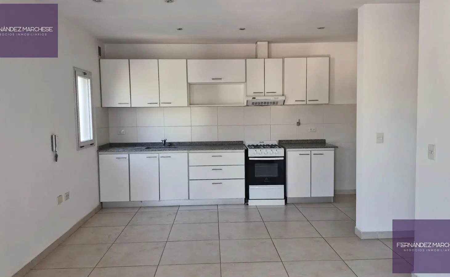 Departamento en alquiler en B° Sarmiento 2