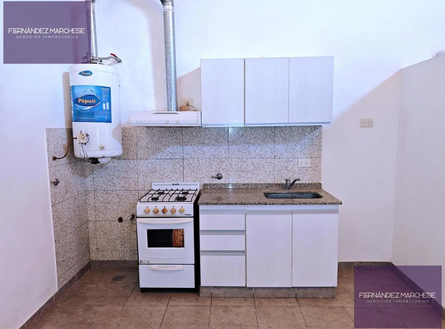 Departamento con cochera 5