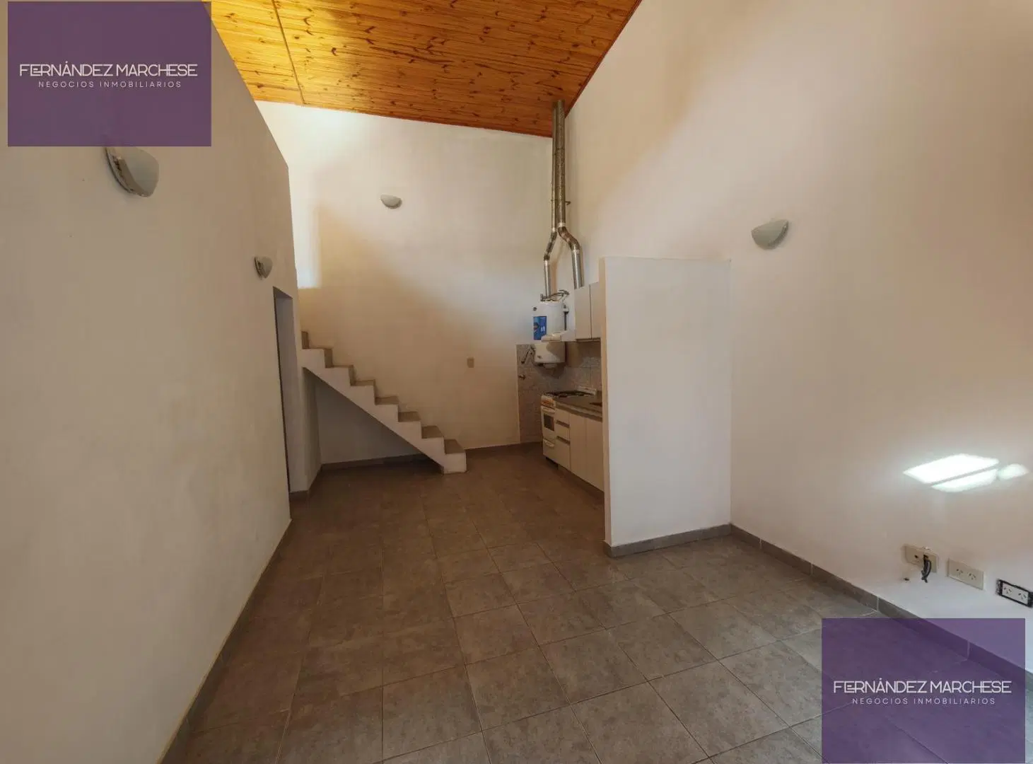 Departamento con cochera 2