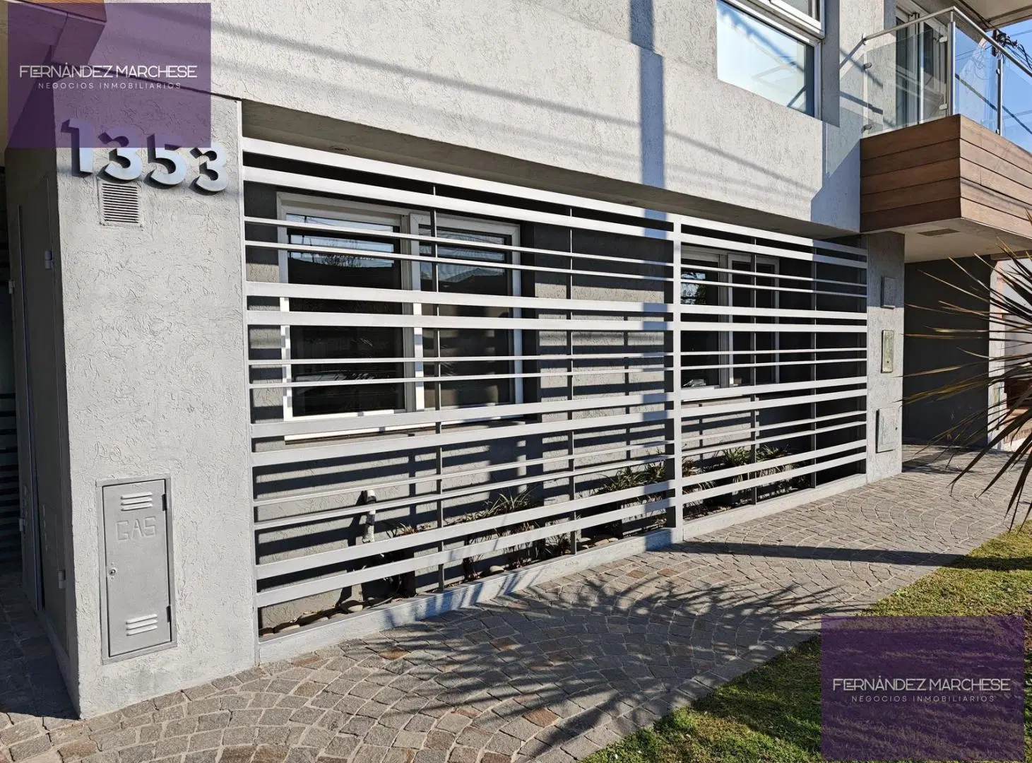 Departamento en planta baja con cochera 5