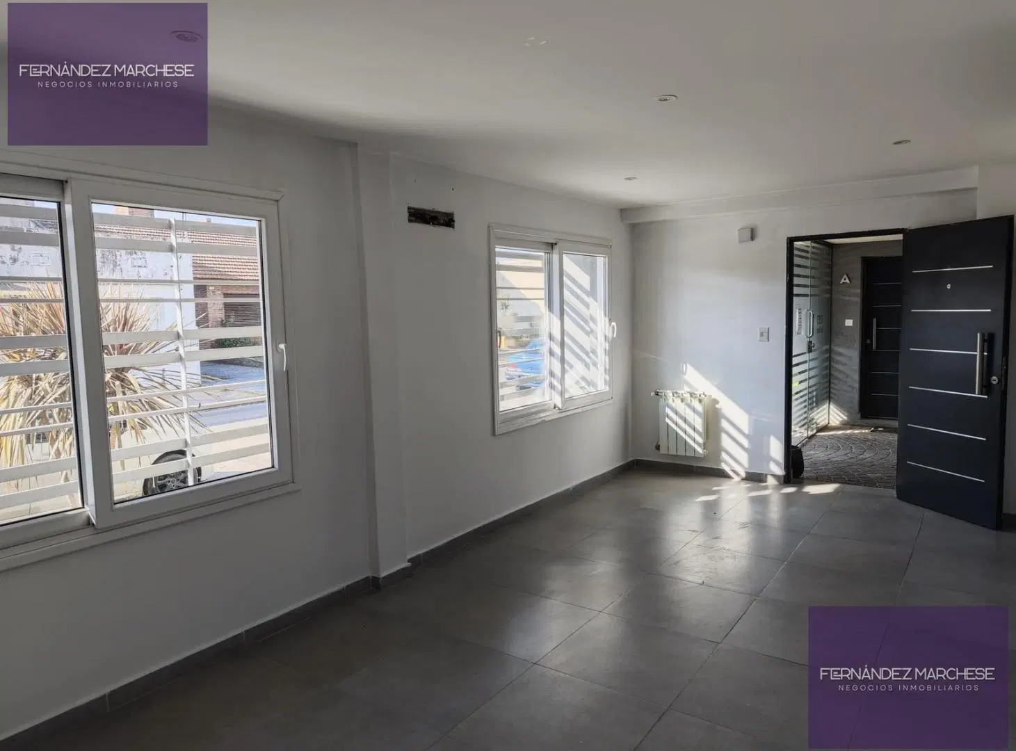 Departamento en planta baja con cochera 8