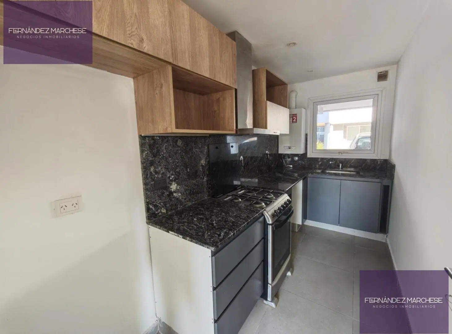 Departamento en planta baja con cochera 3