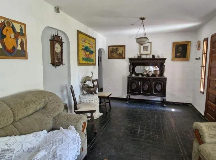 Venta casa cinco dormitorios zona sur Parque Los Molinos 5
