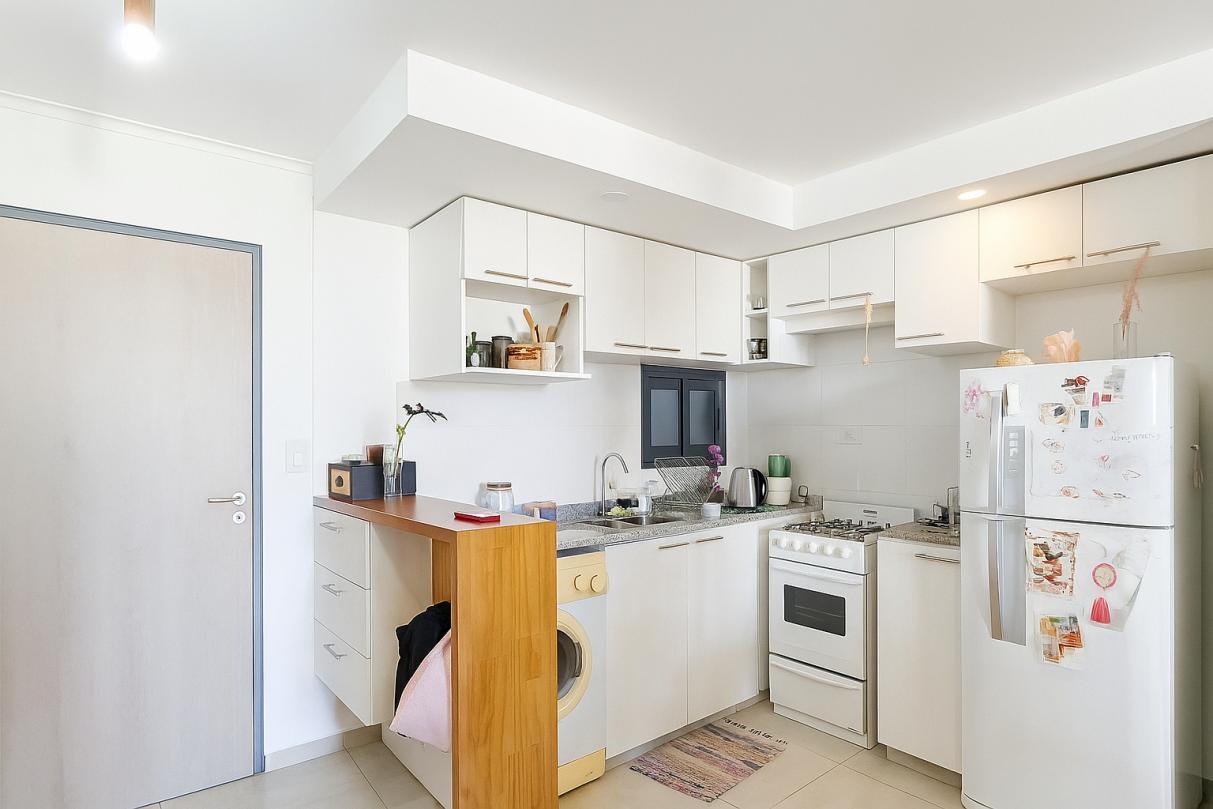 VENTA DPTO 1 DORM BARRIO GRAL PAZ