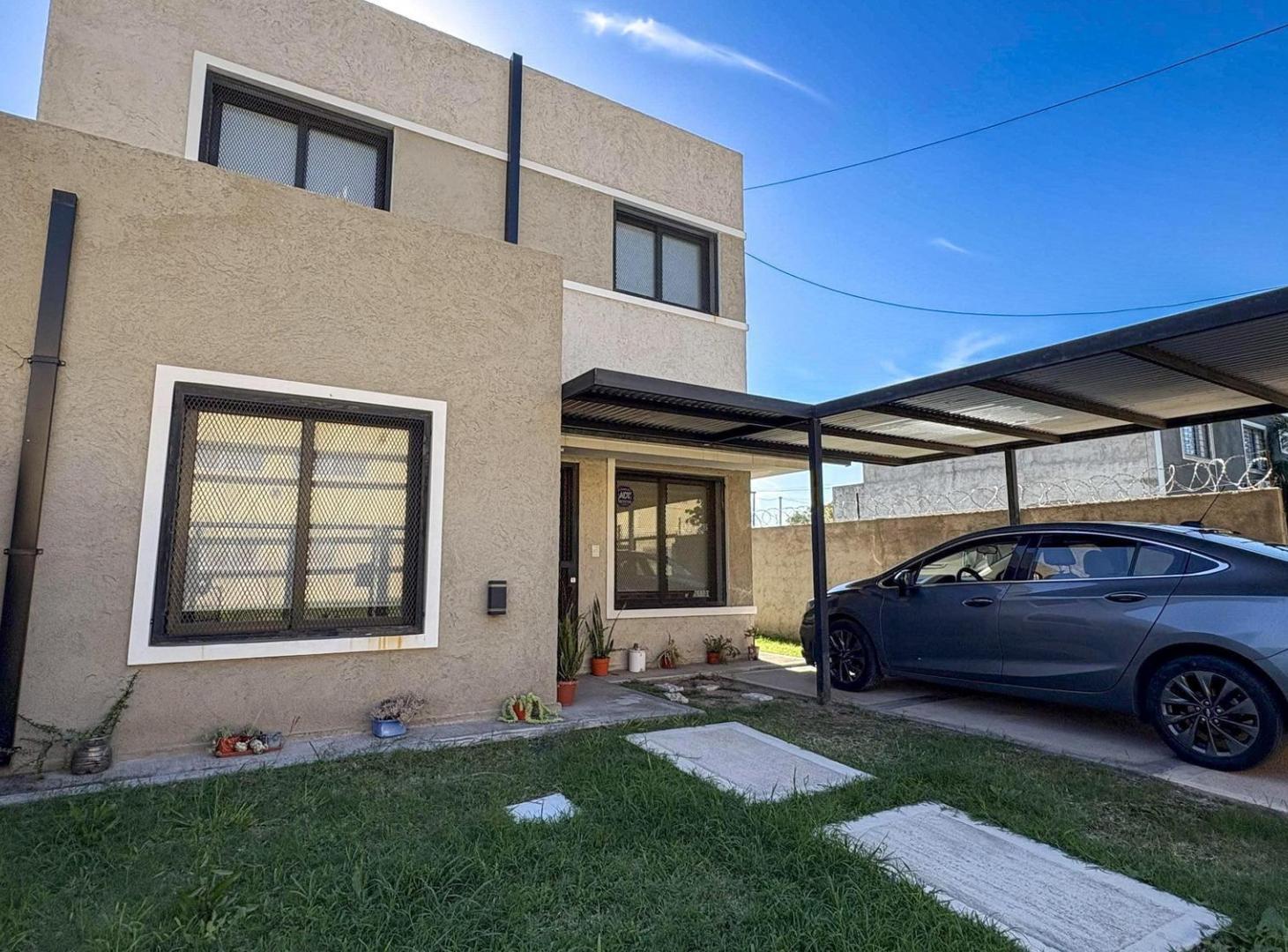 Venta Casa  Apto Credito Banco Nacion 3 Dormitorios