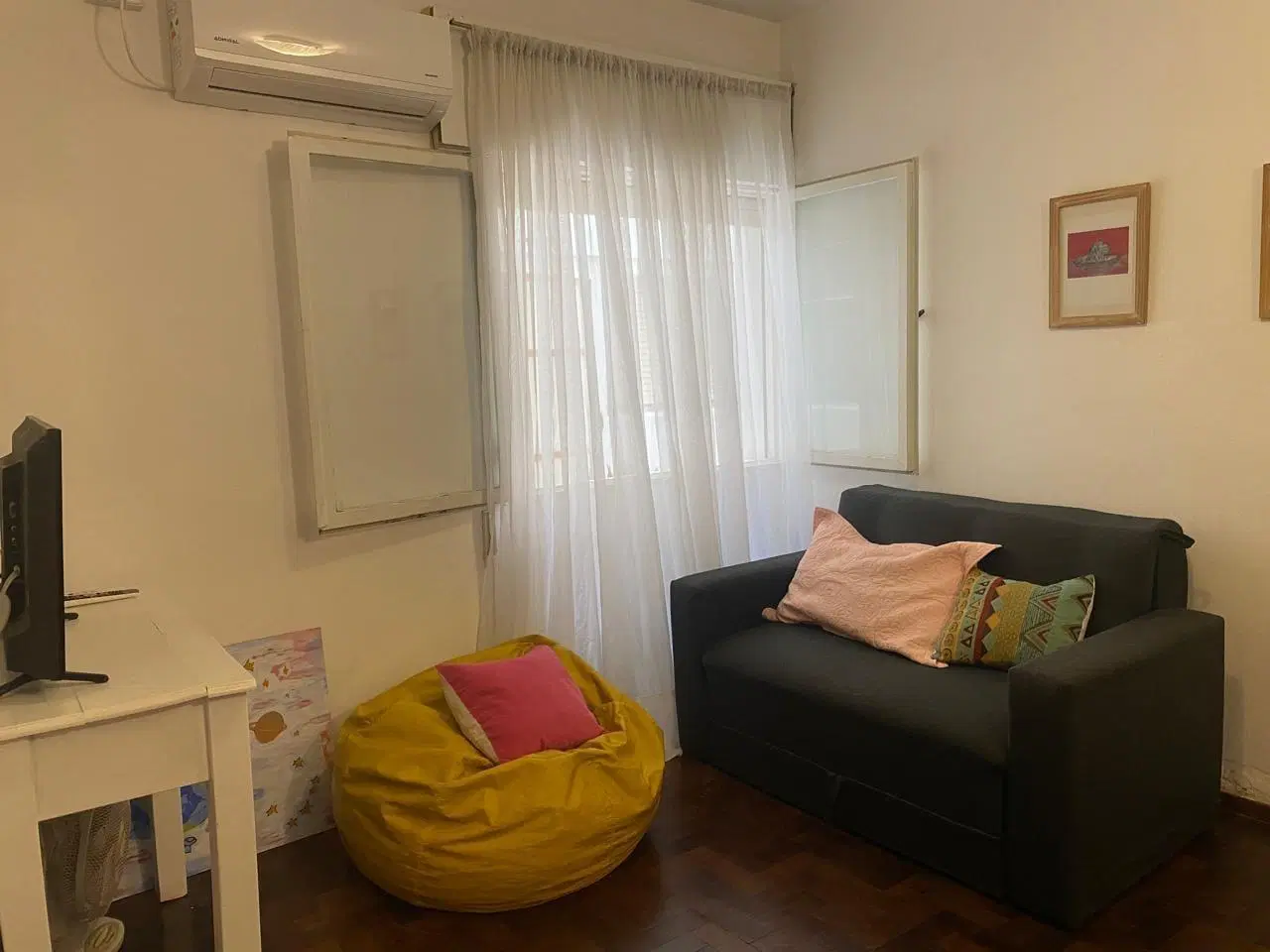 DEPARTAMENTO 2 DORMITORIOS EN PLENO CENTRO 4