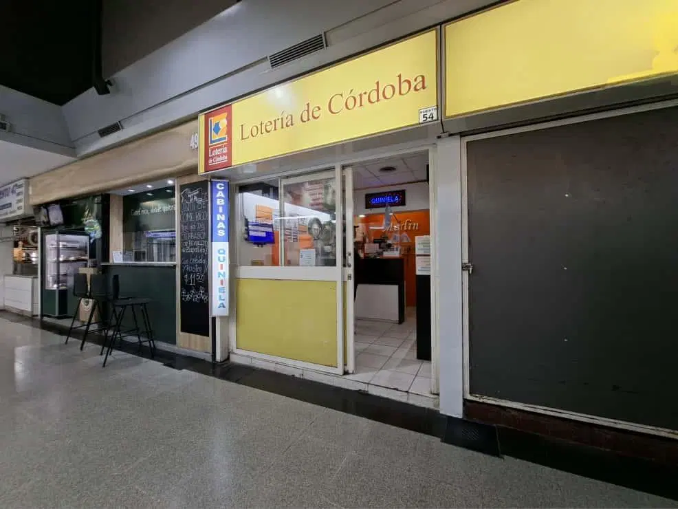 VENTA AGENCIA DE LOTERIA CENTRO 2