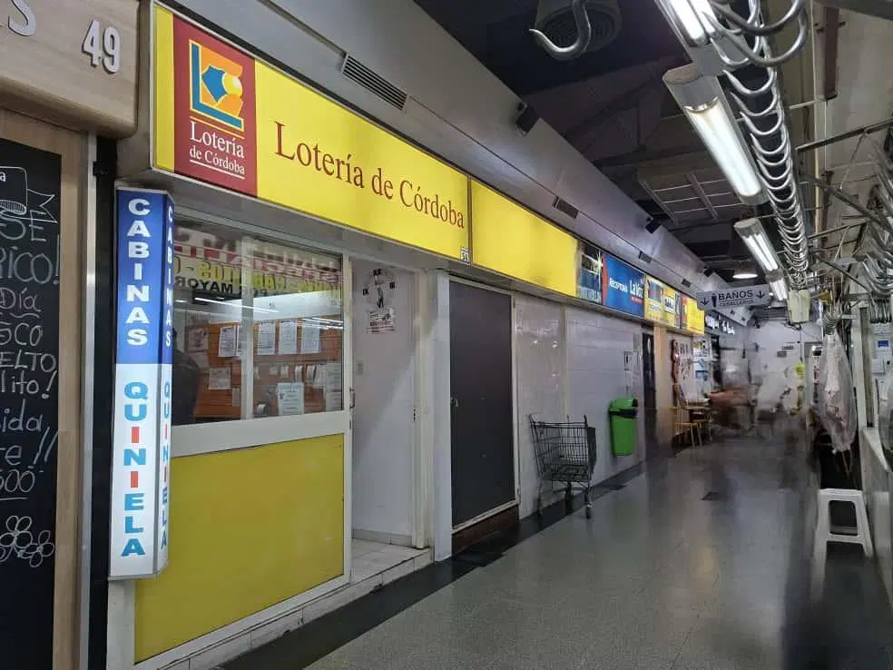 VENTA AGENCIA DE LOTERIA CENTRO 1