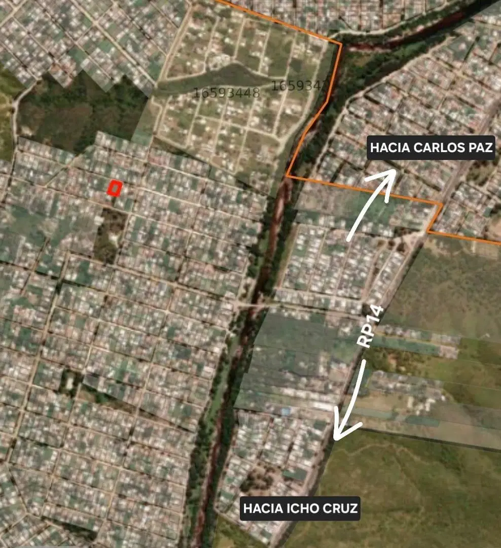 VENTA LOTE A 200m DEL RÍO SAN ANTONIO 5