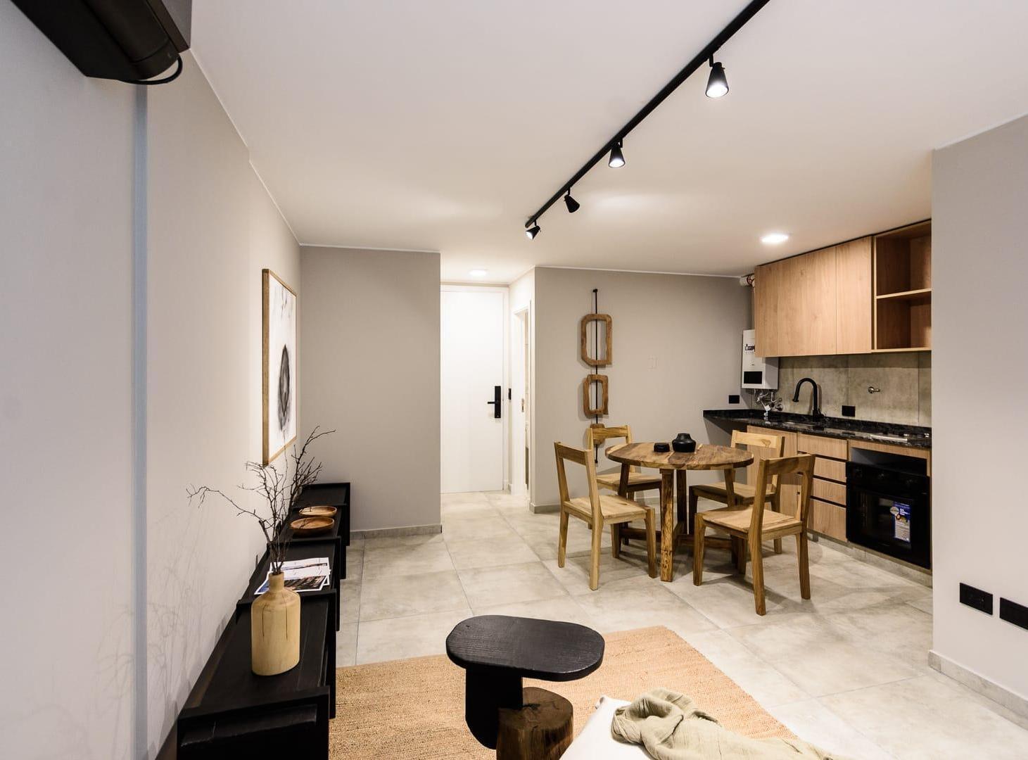 Foto de EXCELENTES DEPARTAMENTOS A LA VENTA 1 y 2 DORM. B. GRAL PAZ A ESTRENAR, imagen 1
