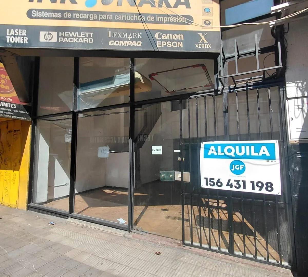 Foto de Alquilo Local Centro- Excelente vidriera- Ubicacion Ideal, imagen 1