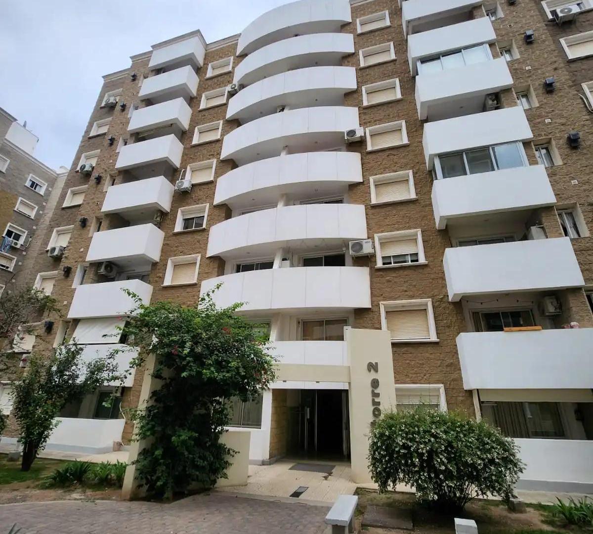 Alquilo Villa Sol 2 Dorm- Balcón- Cocina Separa- Seguridad 24Hs