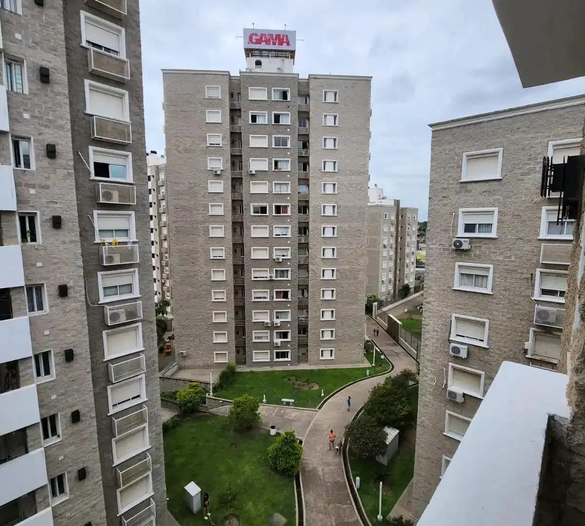 Alquilo Villa Sol 2 Dorm- Balcón- Cocina Separa- Seguridad 24Hs 5