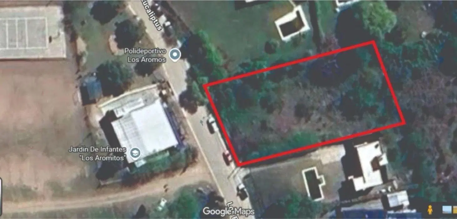 Terreno - Villa Los Aromos 3