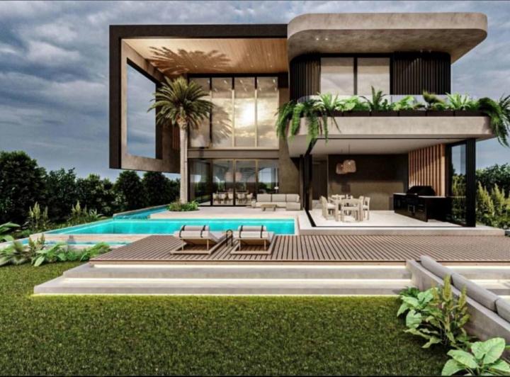 Casa Chalet  en Alquiler en El Yacht, Nordelta, Tigre 1