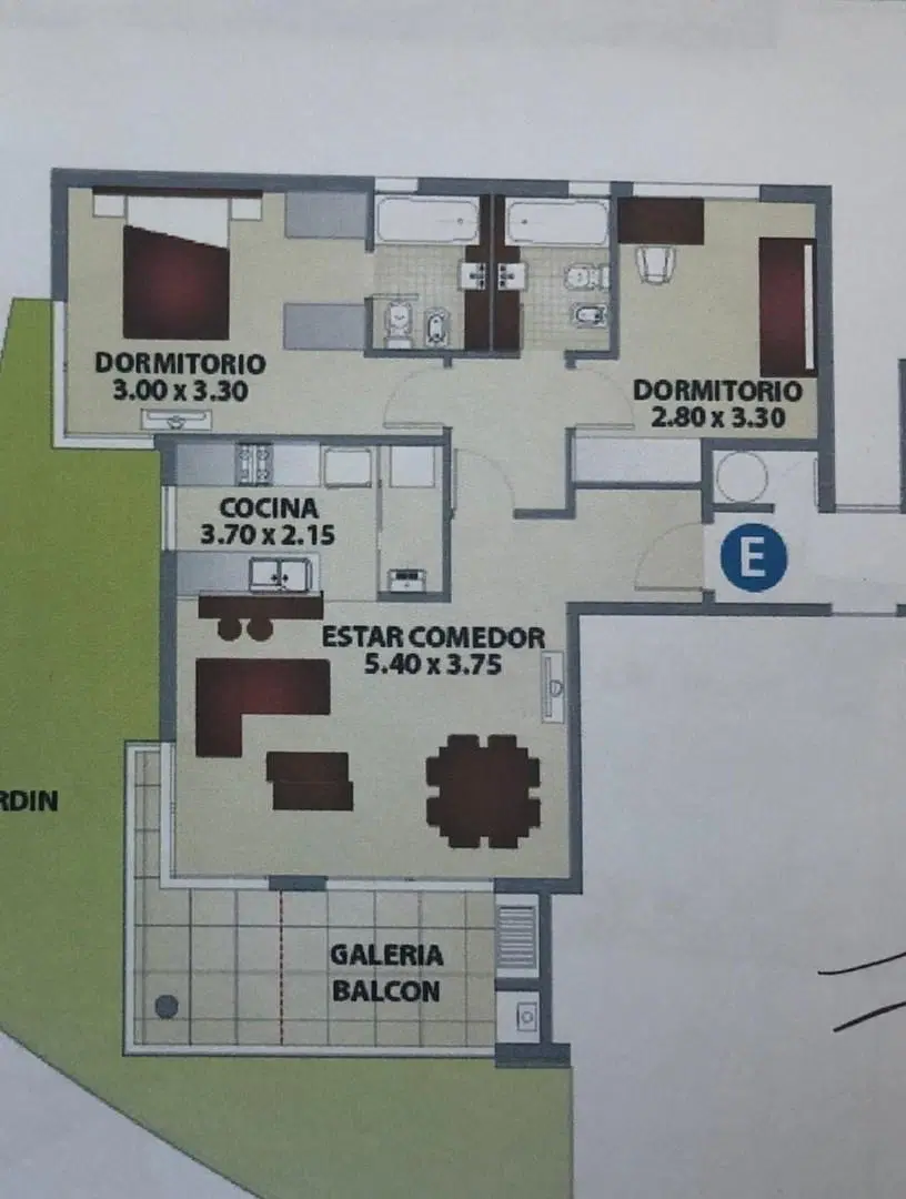 Plano 1