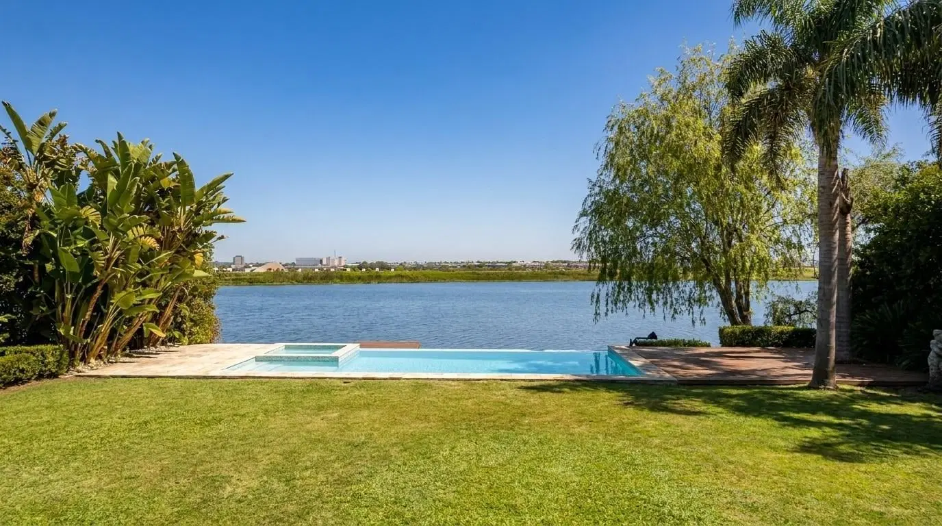 Casa  en Alquiler en El Golf, Nordelta, Tigre 2