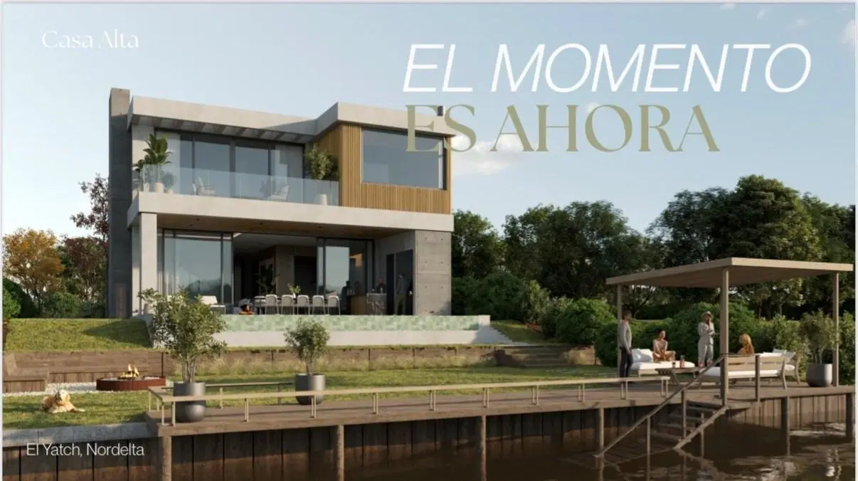 Casa en Venta en El Yacht, Nordelta, Tigre 6