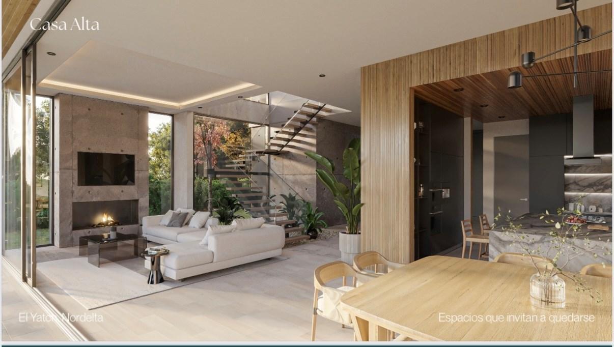 Casa en Venta en El Yacht, Nordelta, Tigre