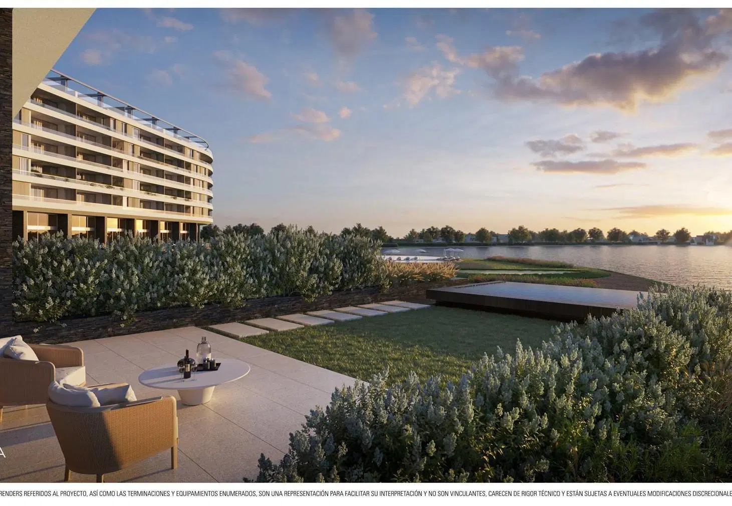 Departamento  en Venta en Oceana, Nordelta, Tigre 4