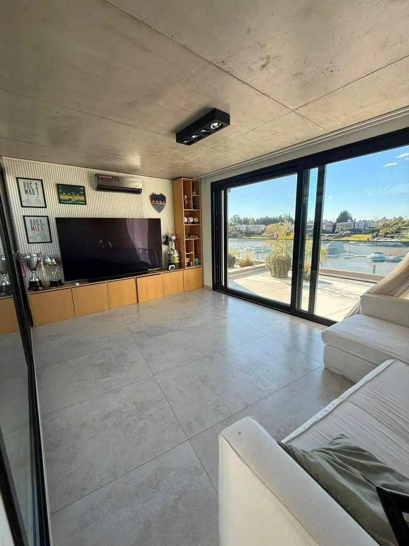 Casa  en Venta en San Isidro Labrador, Villanueva, Tigre 5