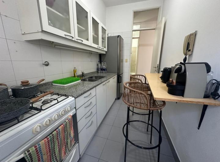 HERMOSO DEPTO EN EDIFICIO LA ALGODONERA! TOTALMENTE AMOBLADO Y EN EXCELENTE UBIC 5