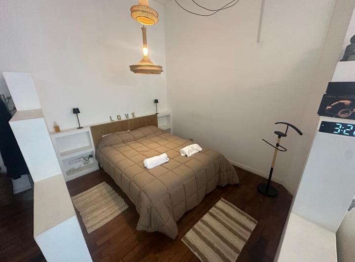 HERMOSO DEPTO EN EDIFICIO LA ALGODONERA! TOTALMENTE AMOBLADO Y EN EXCELENTE UBIC 4