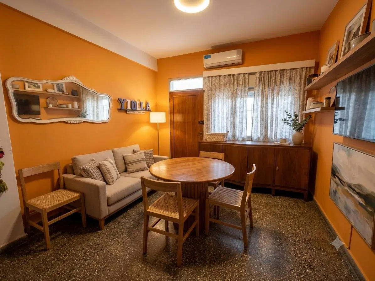 EXCELENTE OPORTUNIDAD - GRAN CASA (JARDÍN, GARAGE) ENORME POTENCIAL PARA RESTAURAR o DESAR. INMOB. 4