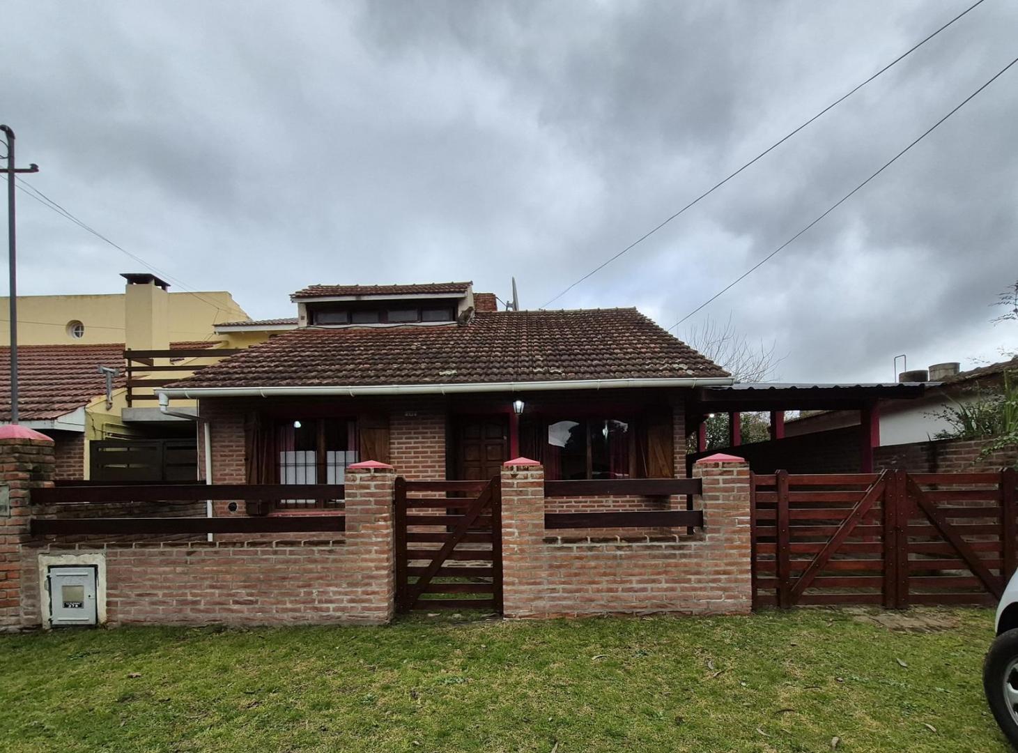 Venta Casa amoblada en Santa Clara lote de 300 m2