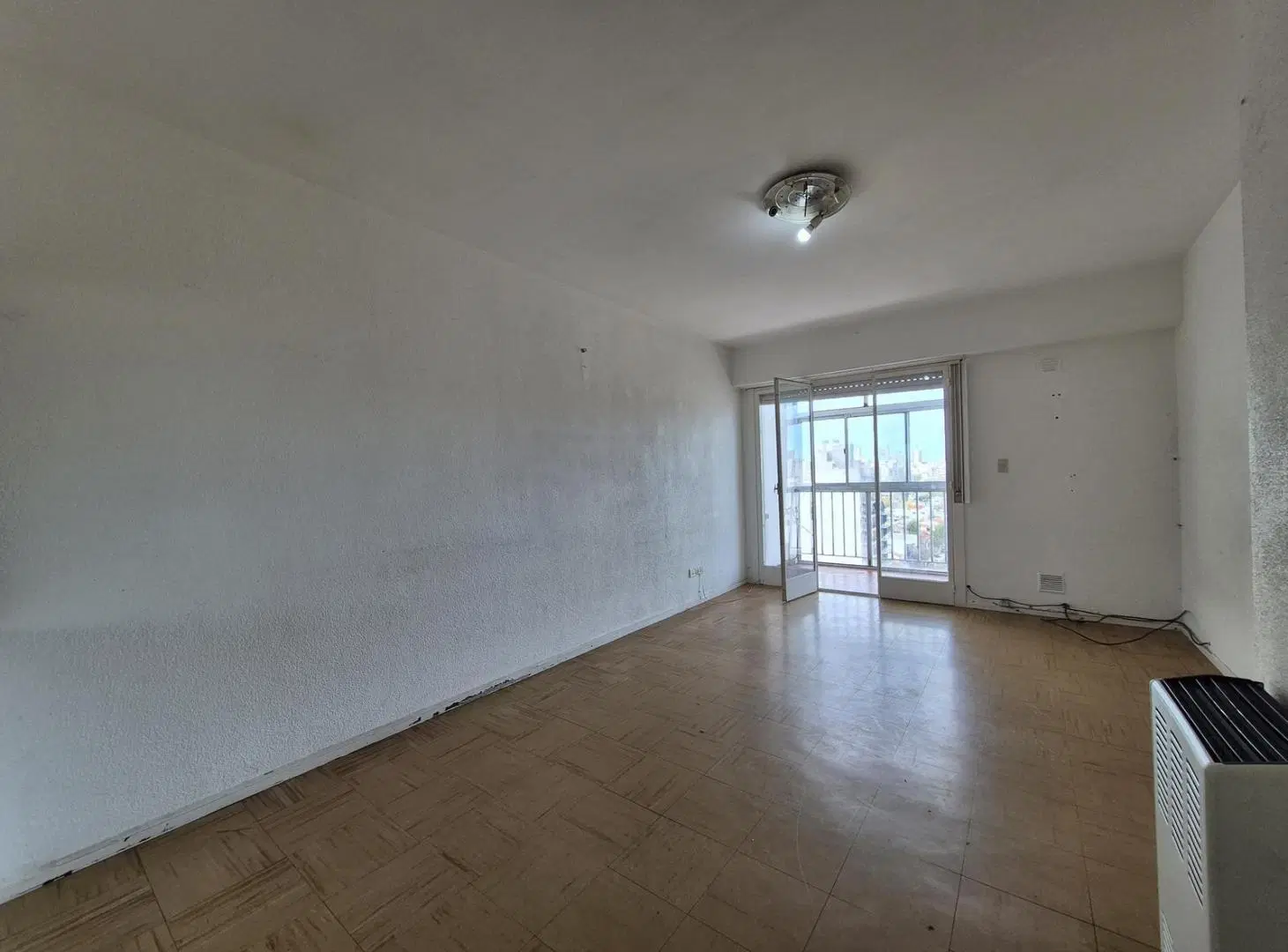 Departamento 3 ambientes Cotrafrente y luminoso en VENTA Apto Credito 3