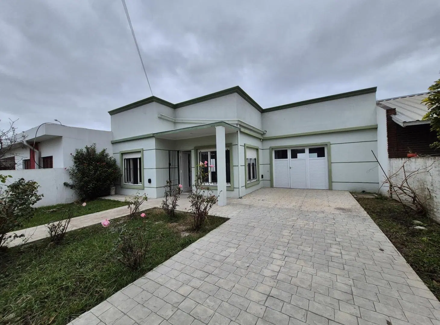 Casa 3 ambientes reciclada a nuevo en Jorge Newbery – Apta Crédito 2