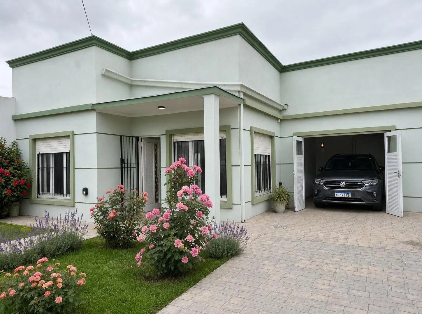 Casa 3 ambientes reciclada a nuevo en Jorge Newbery – Apta Crédito 4