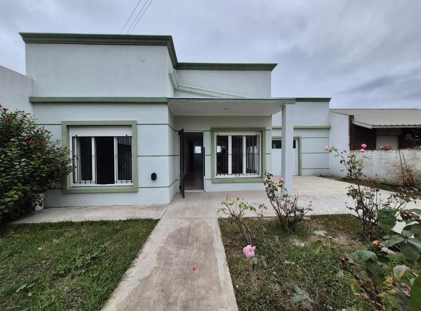 Casa 3 ambientes reciclada a nuevo en Jorge Newbery – Apta Crédito 3