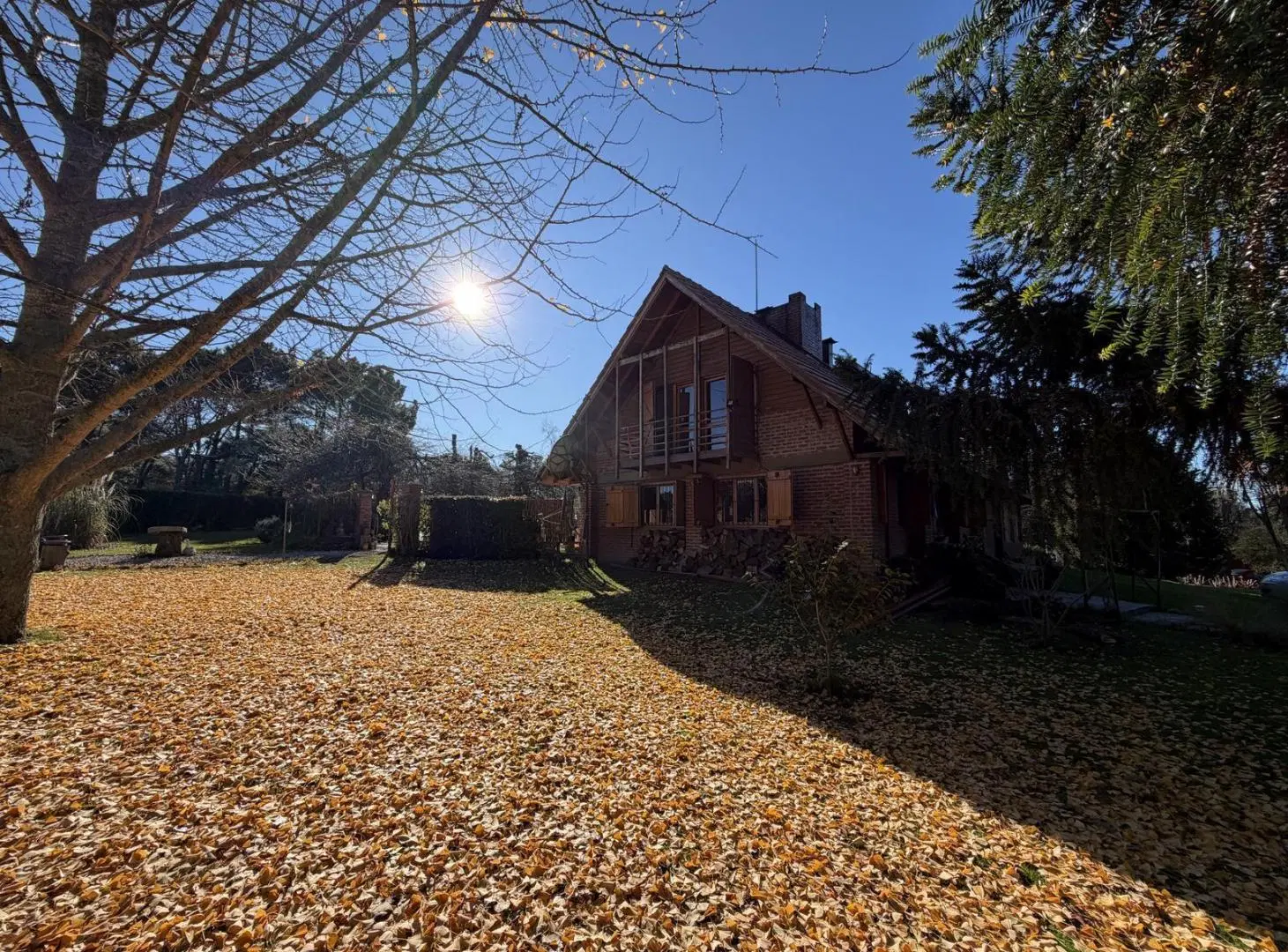 CASA QUINTA DE CATEGORÍA EN LA PEREGRINA | PILETA, NATURALEZA Y CONFORT 4