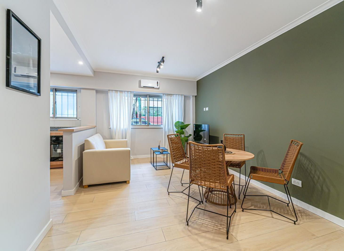 Foto de 2 Ambientes Reciclado con Patio | Categoría y Excelente Ubicación, imagen 3