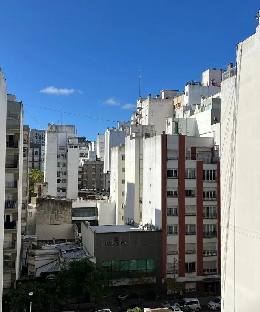 Departamento de 3 ambientes reciclado a nuevo en el centro de Mar del Plata 2