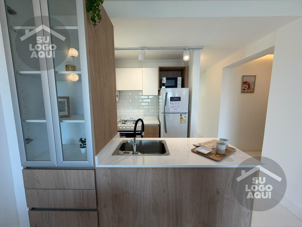 Foto de Departamento 2 AMBIENRTES RECICLADO, imagen 2