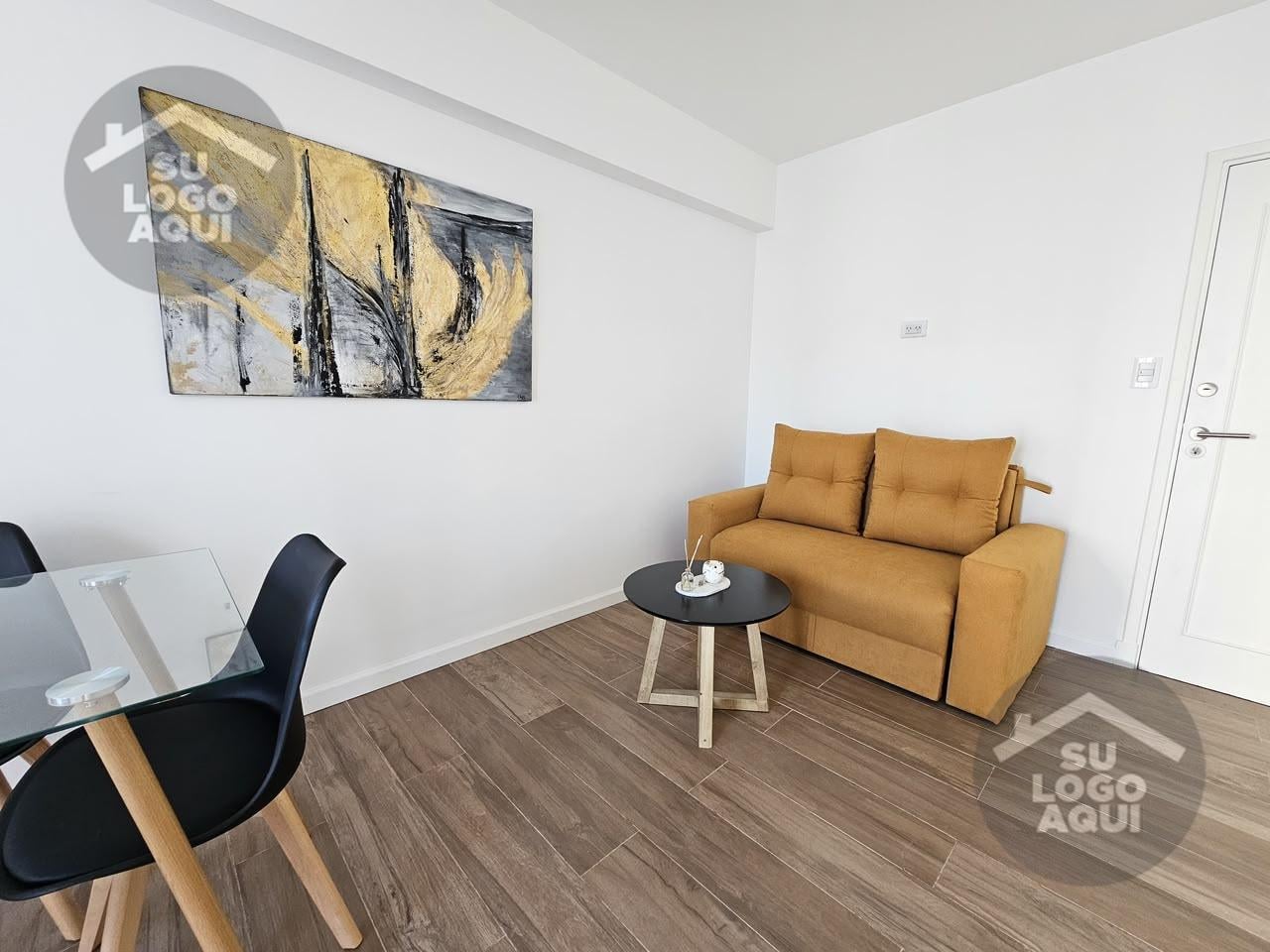 Foto de Departamento 2 Ambientes al Frente con Balcon., imagen 3