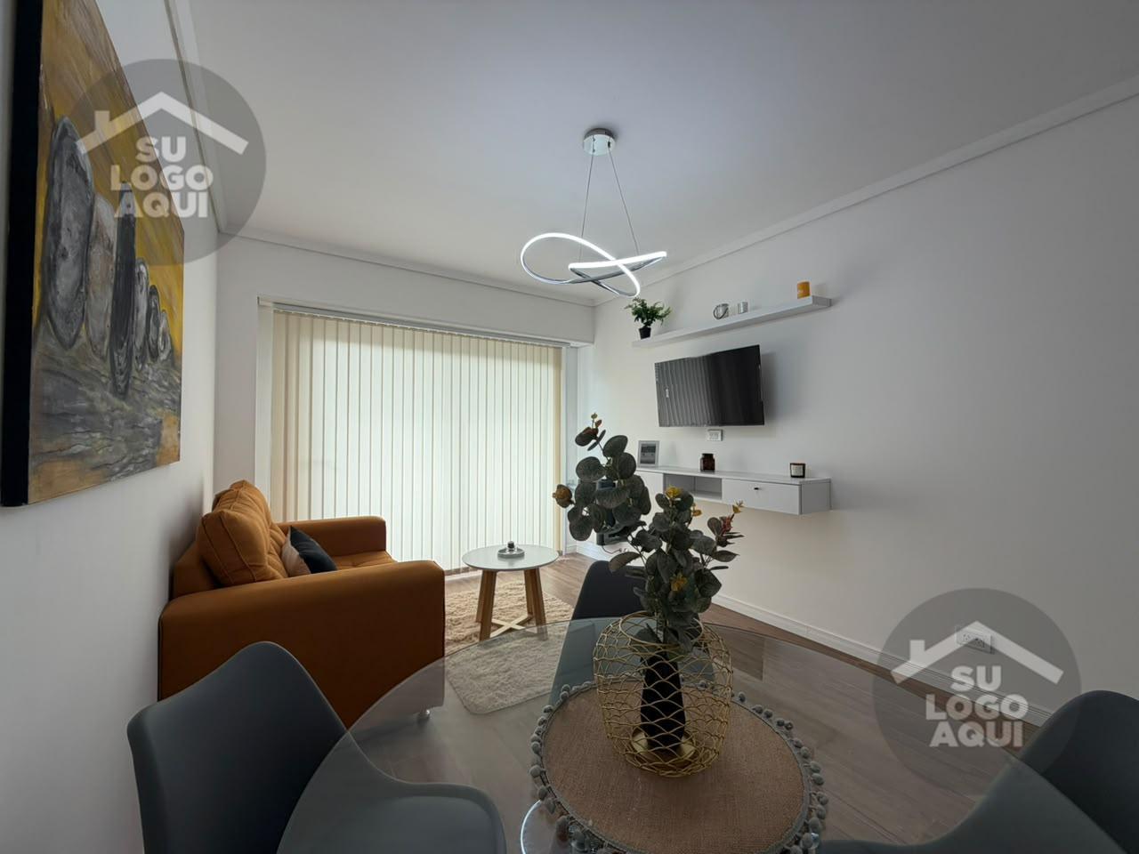 Foto de Departamento Con vista al mar Doble balcon, imagen 1