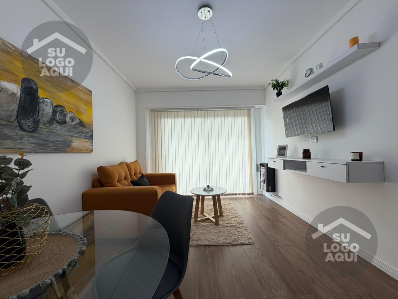 Foto de Departamento Con vista al mar Doble balcon, imagen 3