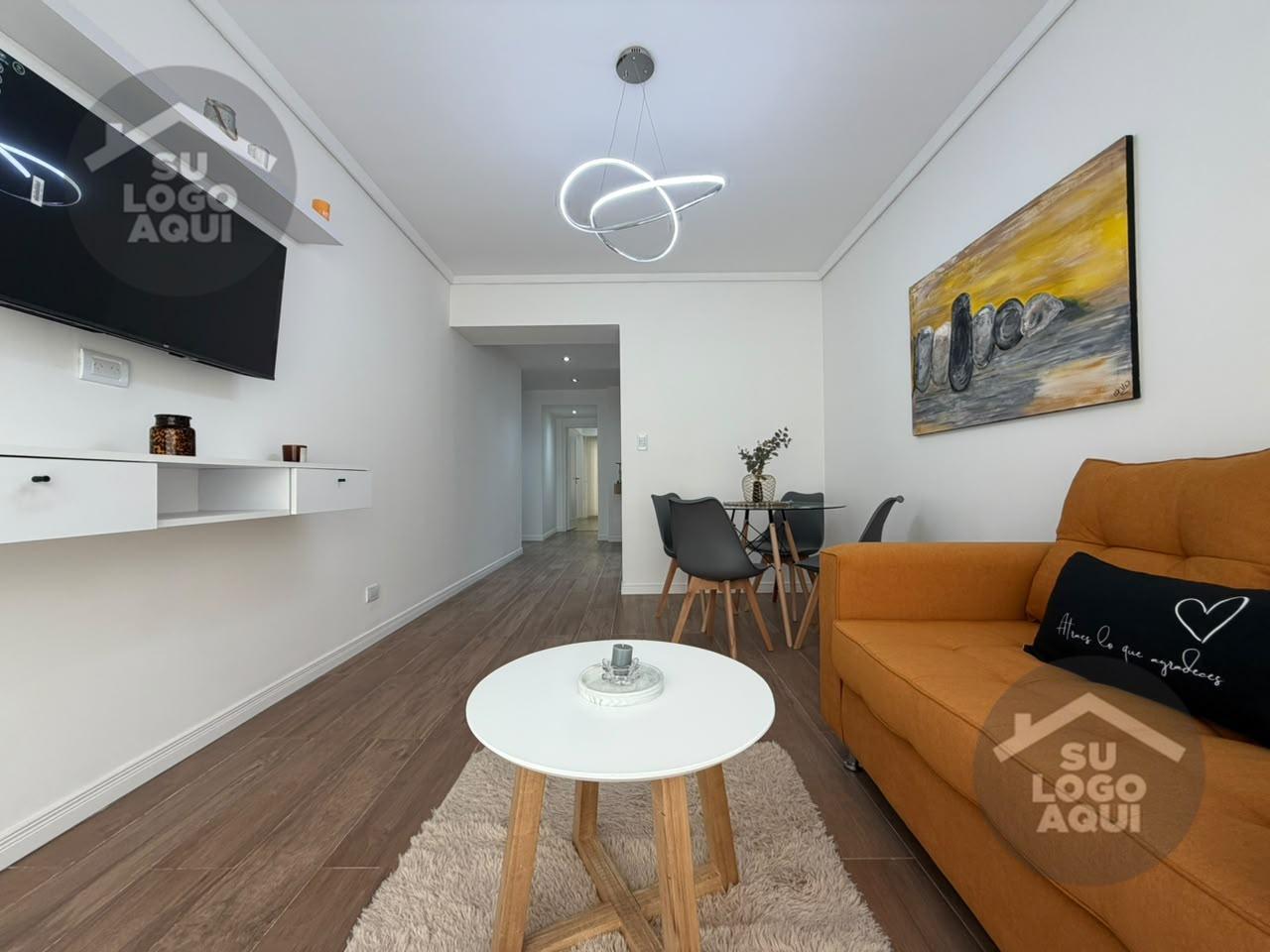 Foto de Departamento Con vista al mar Doble balcon, imagen 2