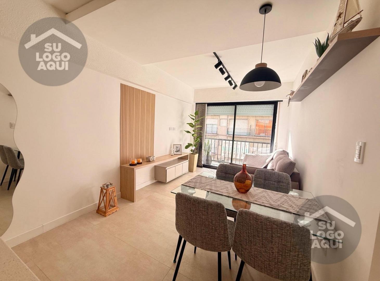 Foto de Departamento 2 Ambientes con Balcon, imagen 1