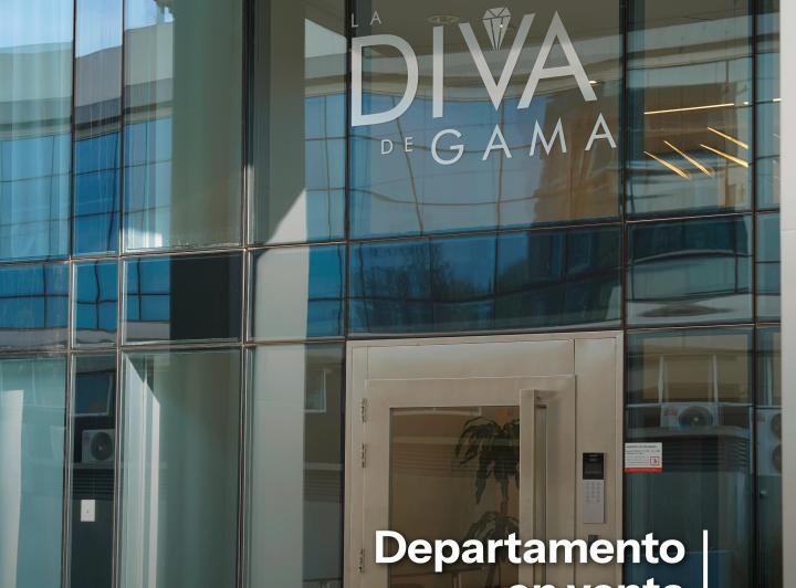 Departamento en La Diva 3