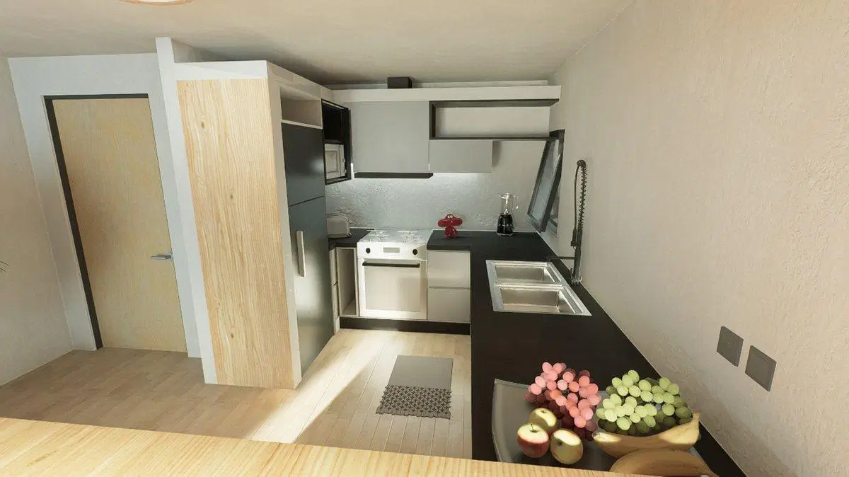 DEPARTAMENTO EN VENTA 2 DORMITORIO -ALLEN 2